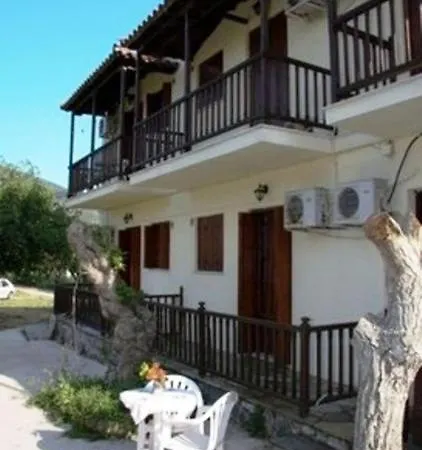 Triantafyllou Maria * Skopelos Town